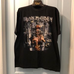 Winterland | Shirts | Iron Maiden The X 
